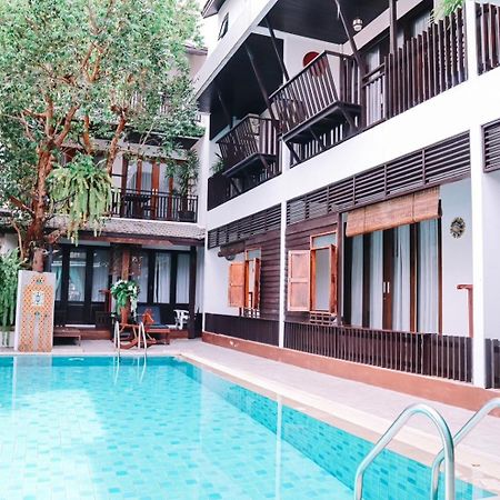 Baan Huenphen Boutique Hotel Chiang Mai Eksteriør billede