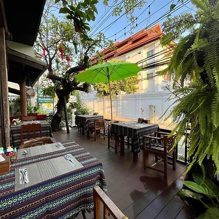 Baan Huenphen Boutique Hotel Chiang Mai Eksteriør billede