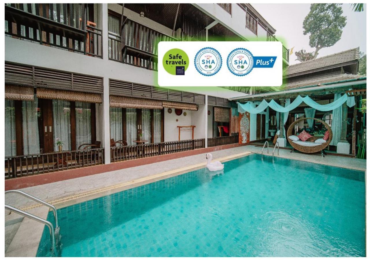 Baan Huenphen Hotel Chiang Mai Eksteriør billede