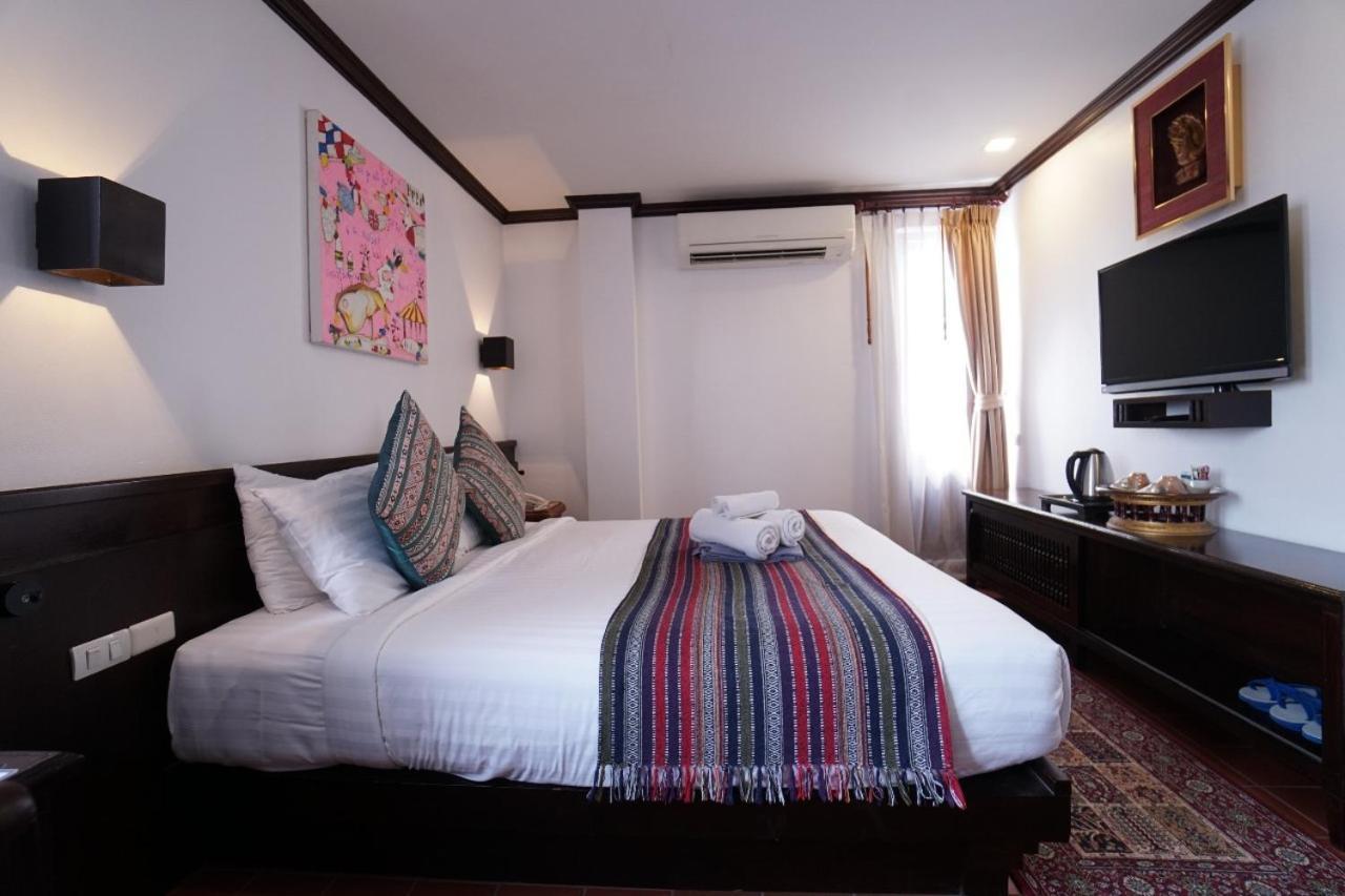 Baan Huenphen Boutique Hotel Chiang Mai Værelse billede