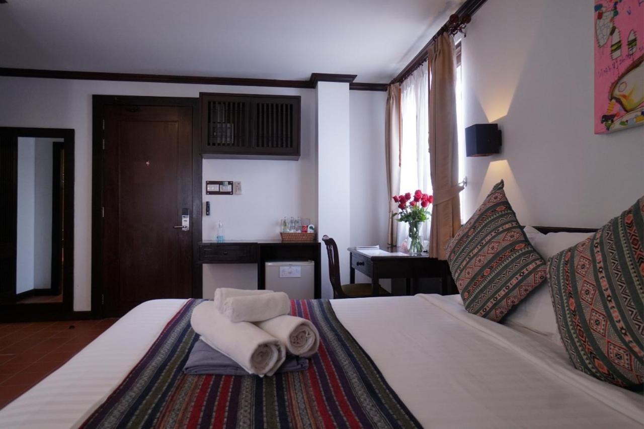 Baan Huenphen Boutique Hotel Chiang Mai Værelse billede