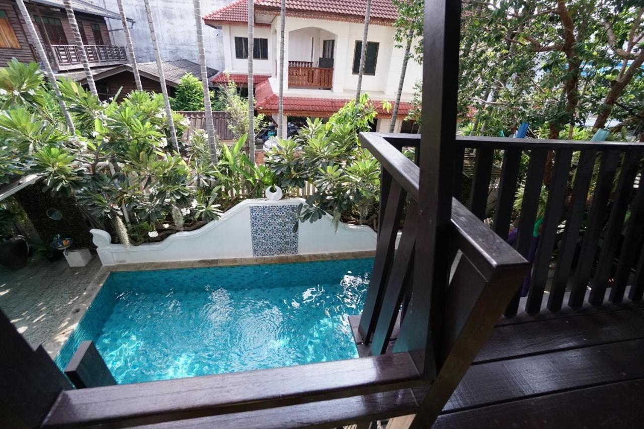 Baan Huenphen Boutique Hotel Chiang Mai Værelse billede