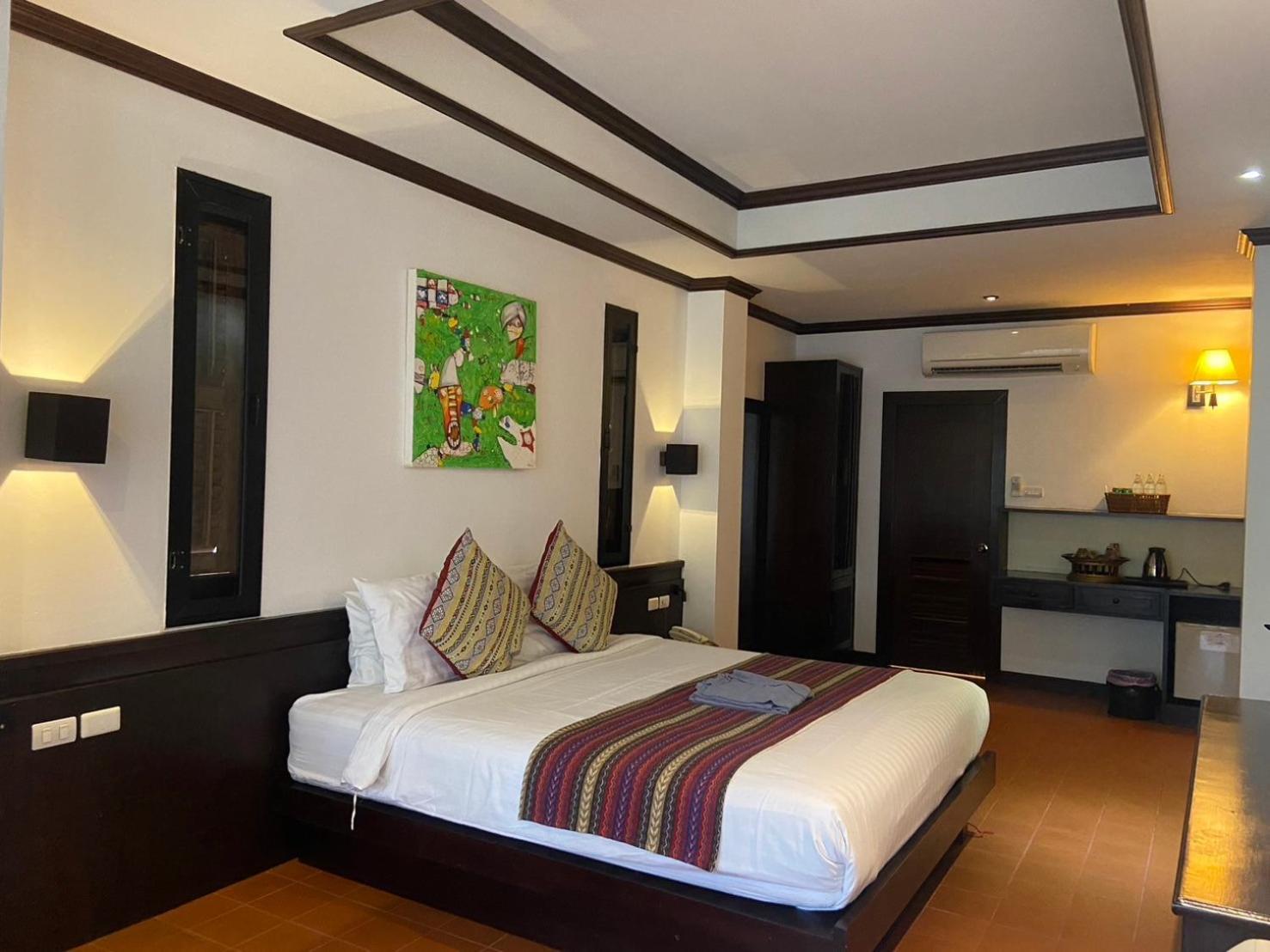 Baan Huenphen Boutique Hotel Chiang Mai Værelse billede