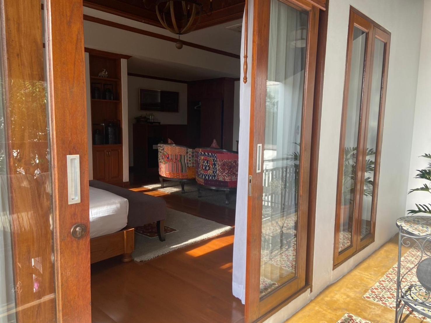 Baan Huenphen Boutique Hotel Chiang Mai Værelse billede
