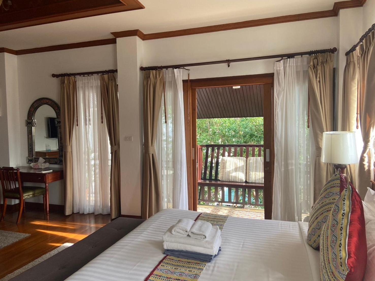 Baan Huenphen Boutique Hotel Chiang Mai Værelse billede