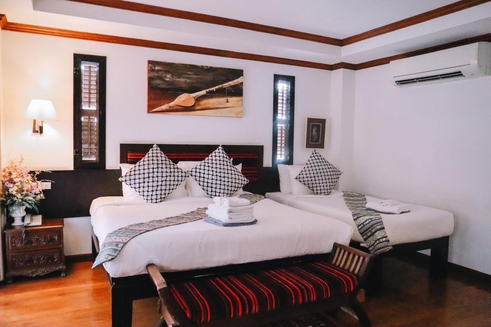 Baan Huenphen Boutique Hotel Chiang Mai Værelse billede