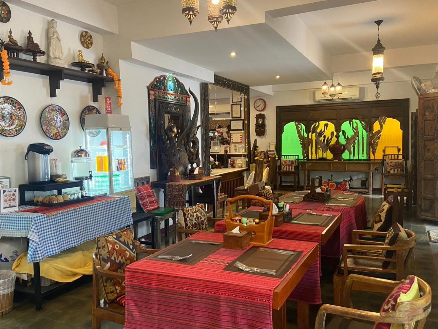 Baan Huenphen Boutique Hotel Chiang Mai Eksteriør billede