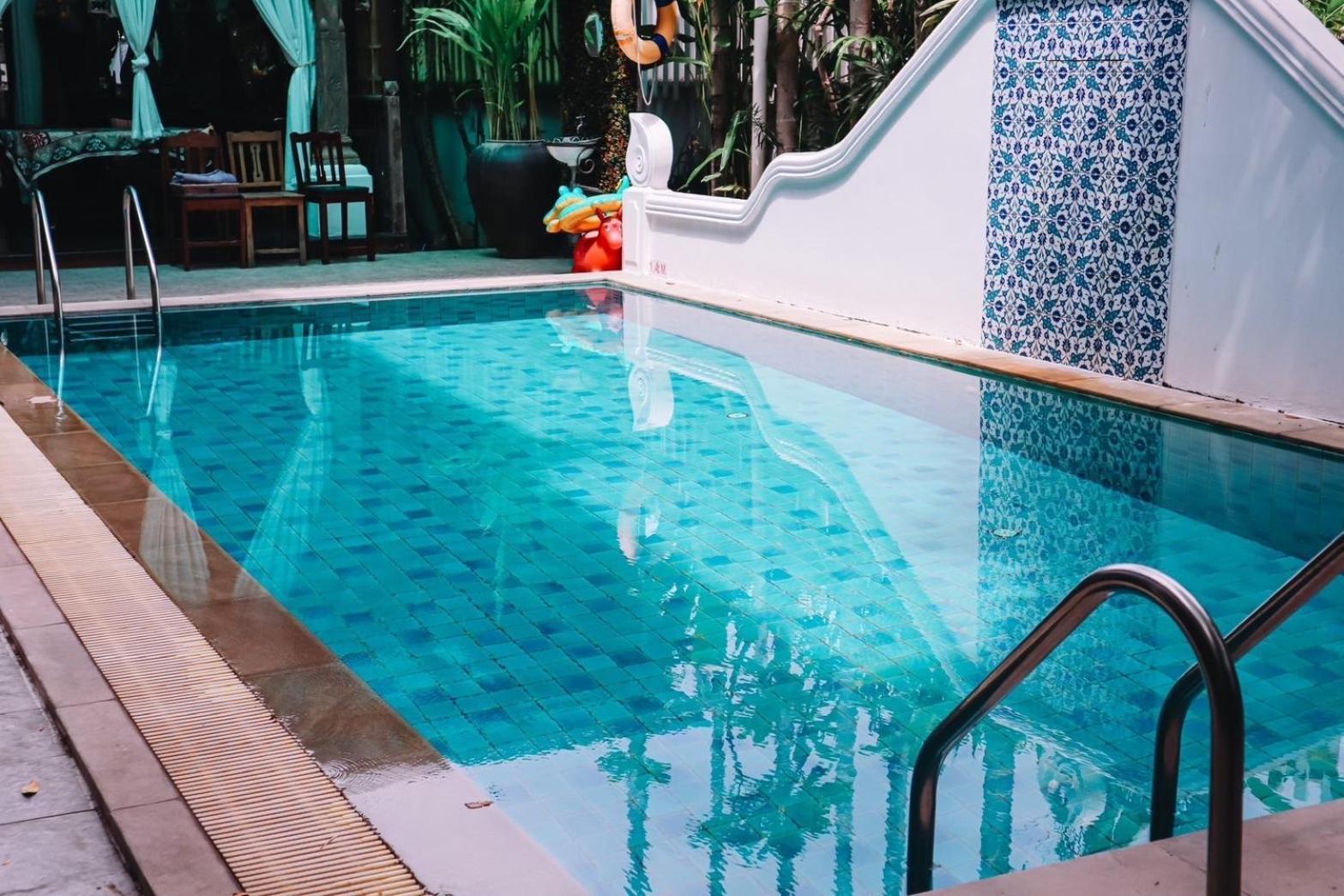 Baan Huenphen Boutique Hotel Chiang Mai Eksteriør billede