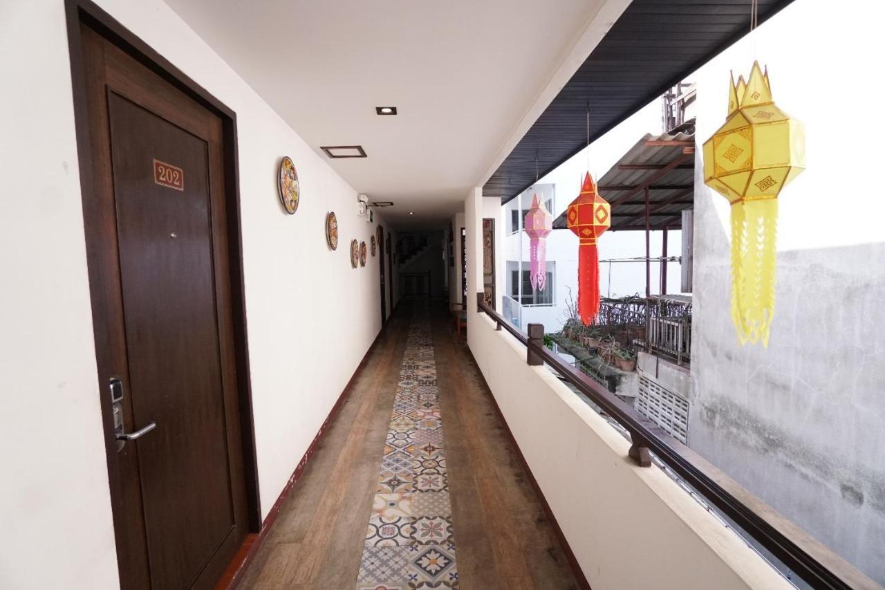 Baan Huenphen Boutique Hotel Chiang Mai Eksteriør billede