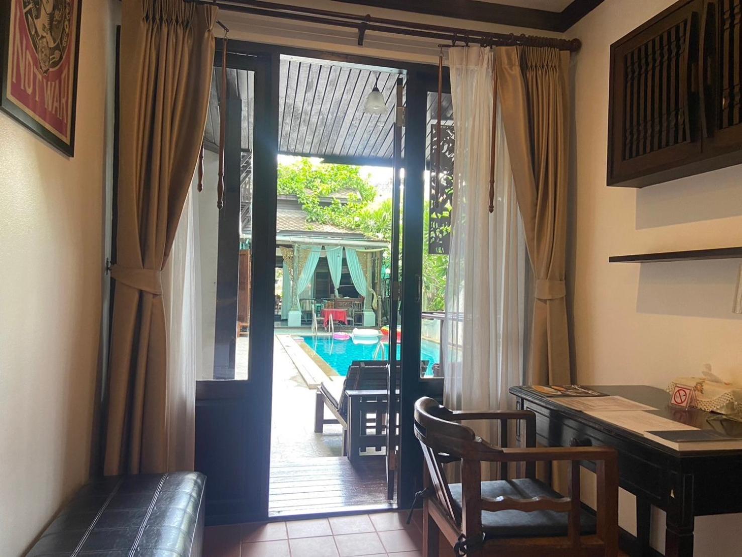 Baan Huenphen Boutique Hotel Chiang Mai Værelse billede