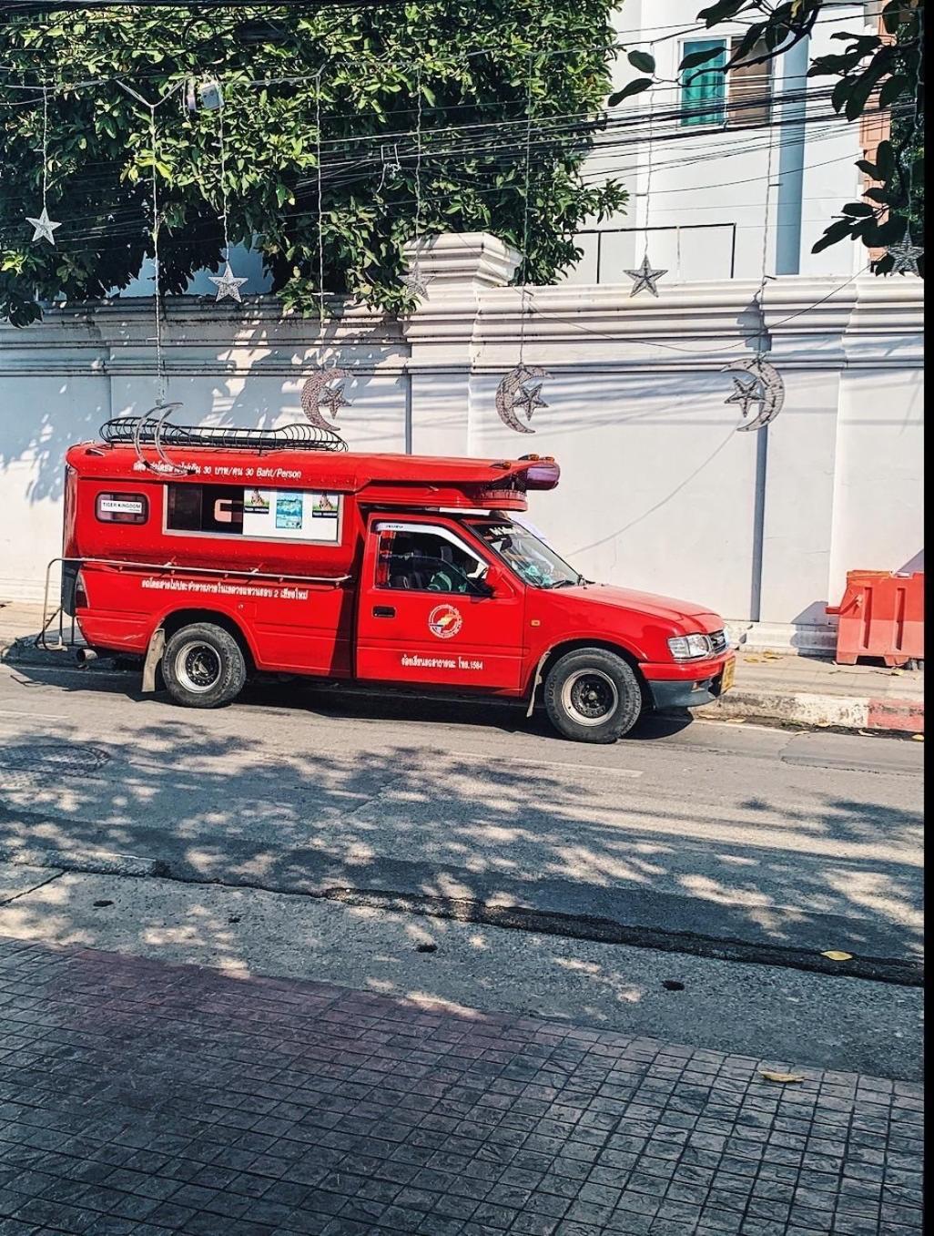 Baan Huenphen Boutique Hotel Chiang Mai Eksteriør billede