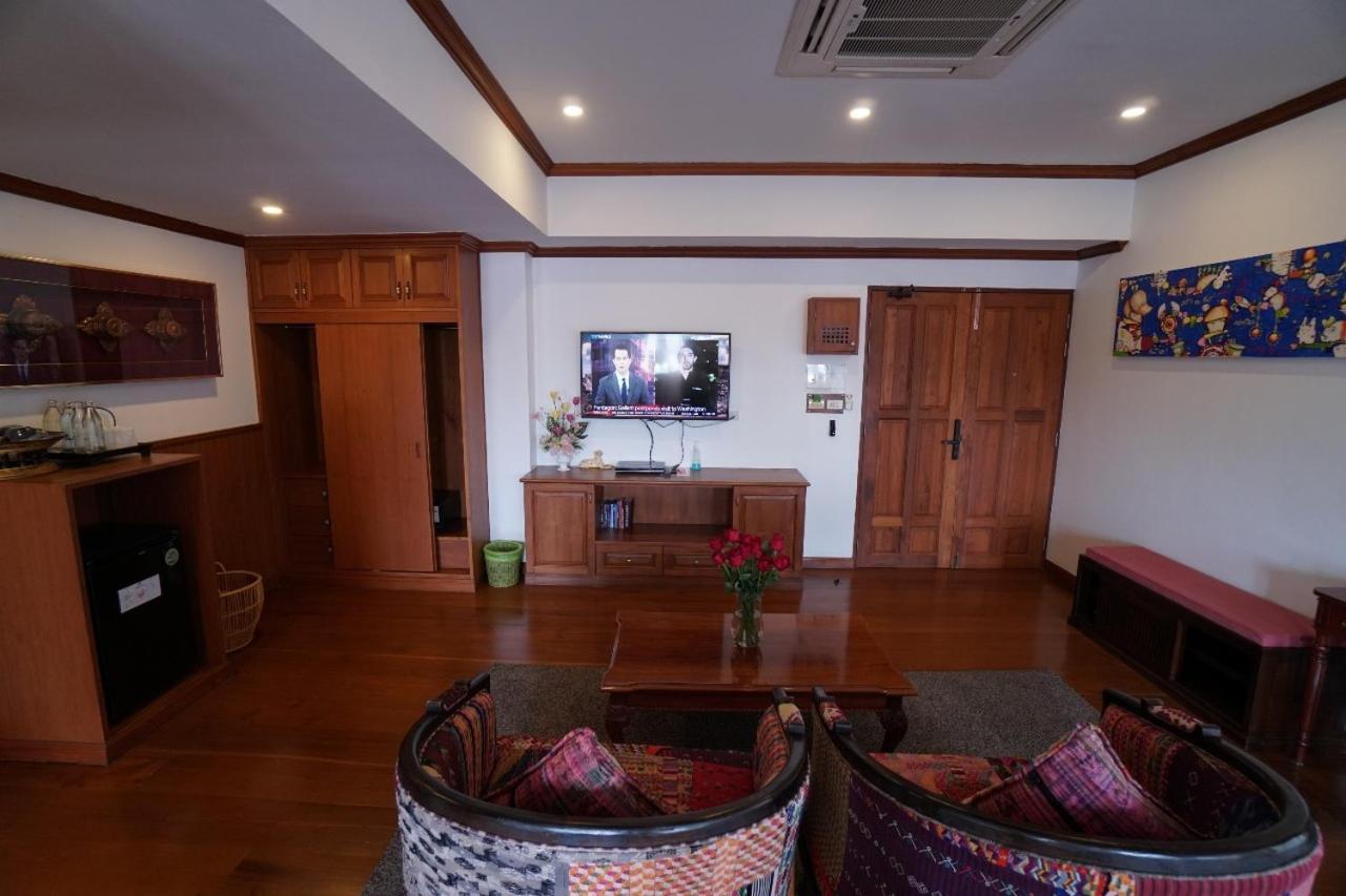 Baan Huenphen Boutique Hotel Chiang Mai Værelse billede
