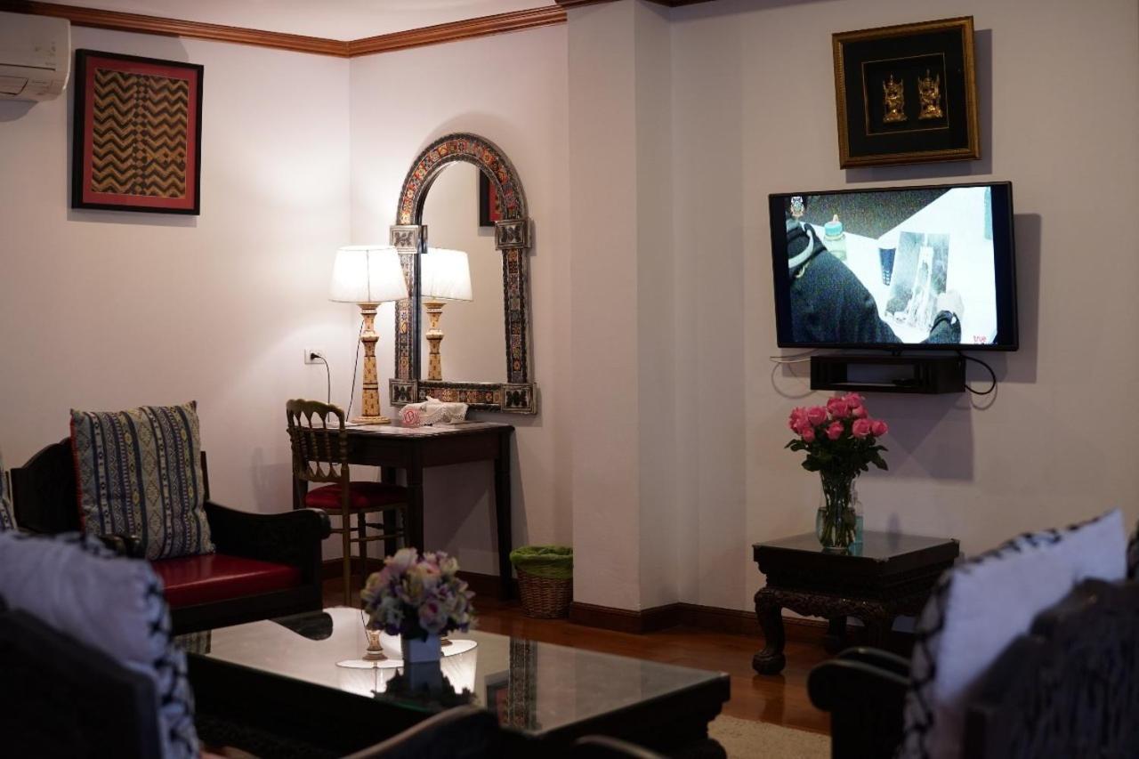 Baan Huenphen Boutique Hotel Chiang Mai Værelse billede