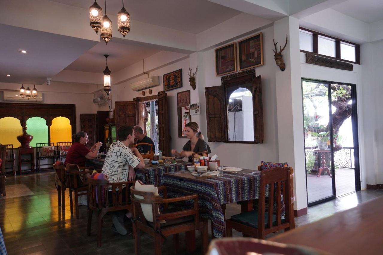 Baan Huenphen Boutique Hotel Chiang Mai Eksteriør billede