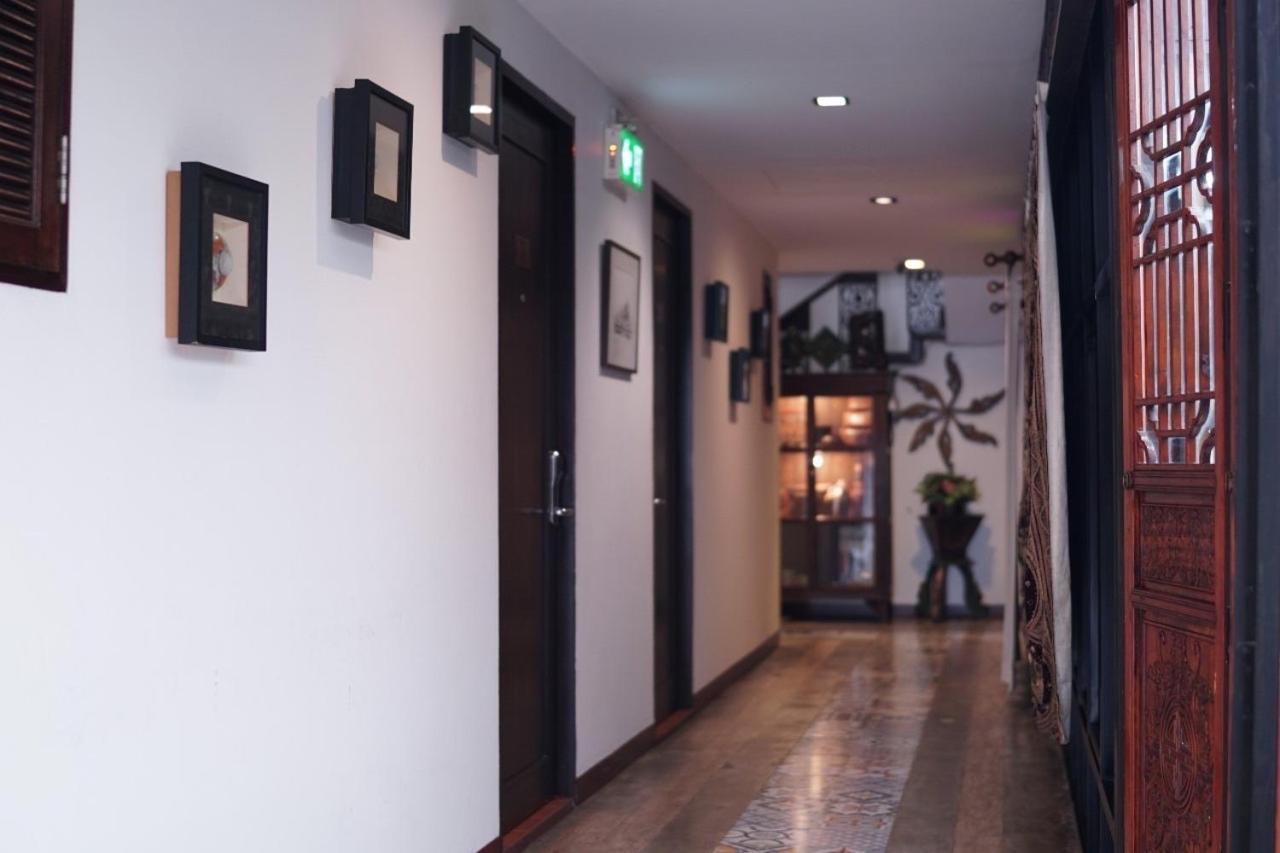 Baan Huenphen Boutique Hotel Chiang Mai Eksteriør billede