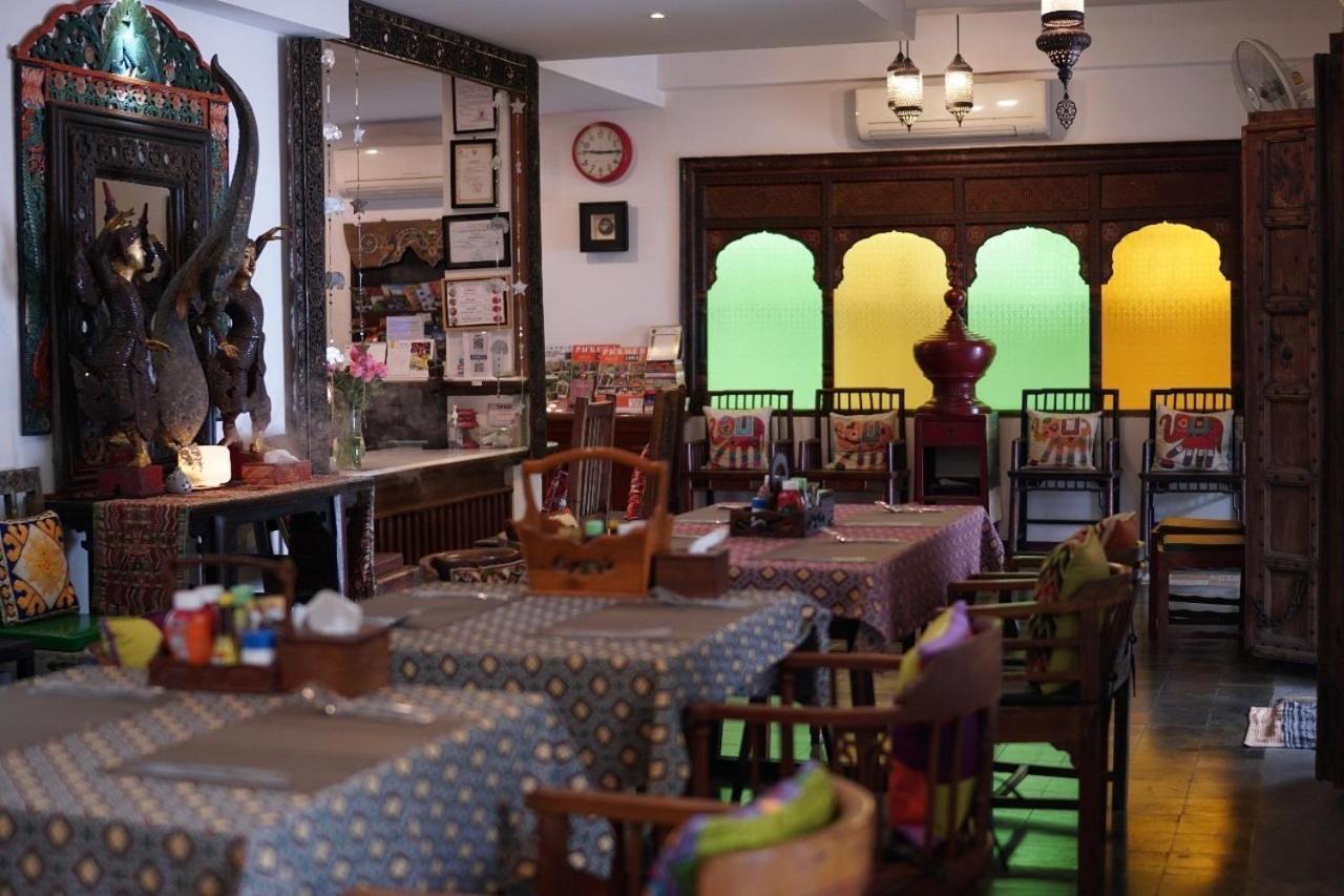 Baan Huenphen Boutique Hotel Chiang Mai Eksteriør billede