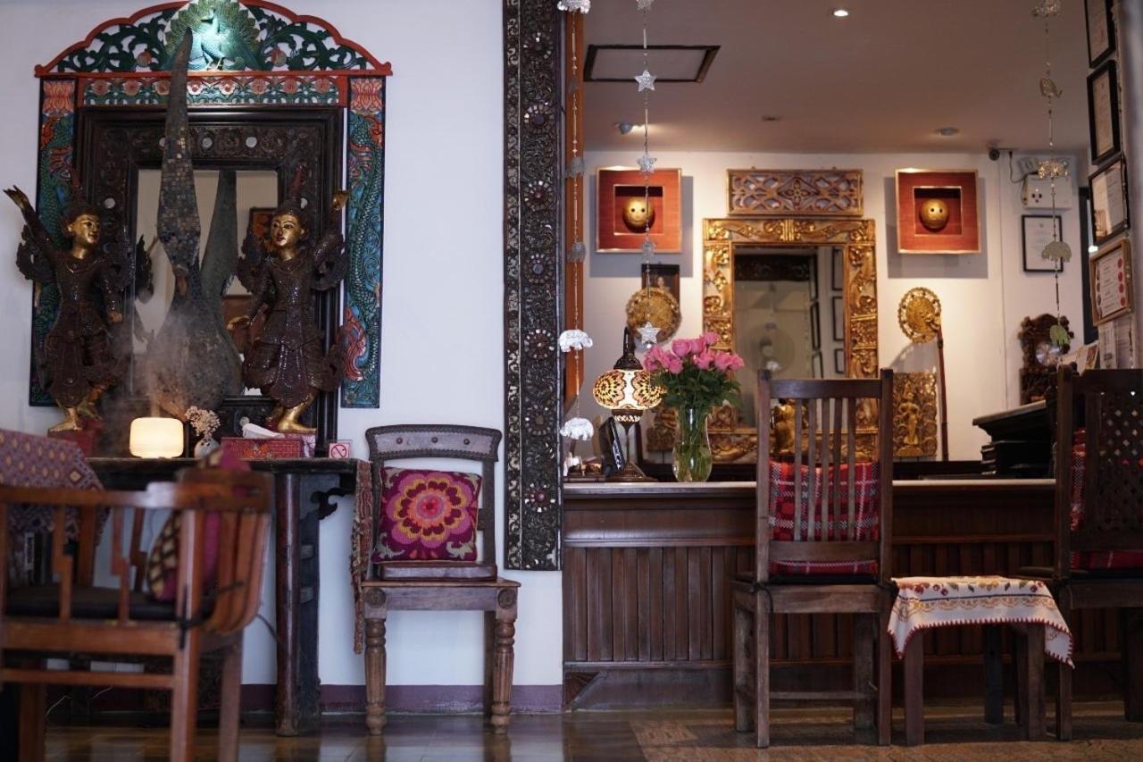 Baan Huenphen Boutique Hotel Chiang Mai Eksteriør billede