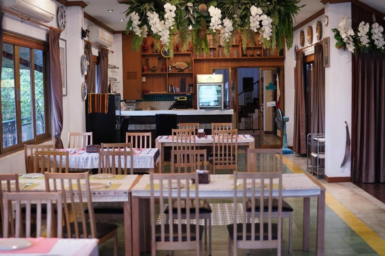 Baan Huenphen Boutique Hotel Chiang Mai Eksteriør billede