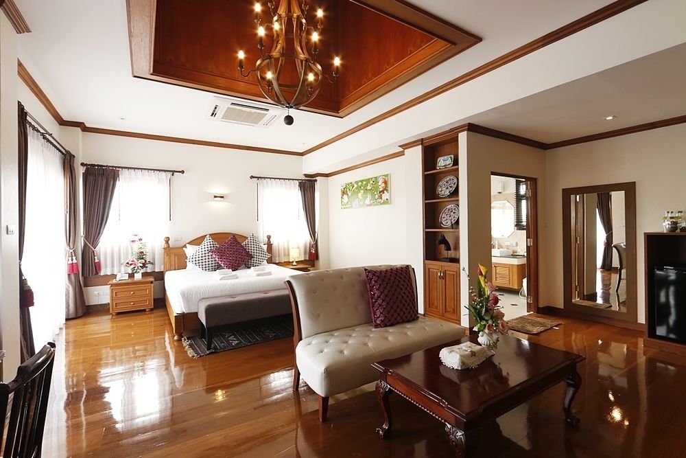 Baan Huenphen Hotel Chiang Mai Eksteriør billede